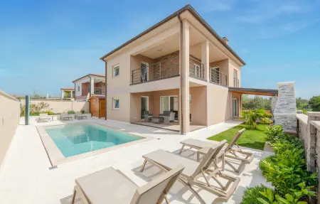 Location Maison à Vodnjan 8 personnes