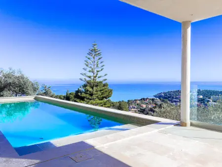 Location Villa à Roquebrune Cap Martin 10 personnes