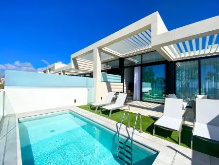 Location Maison à San Bartolomé de Tirajana 6 personnes