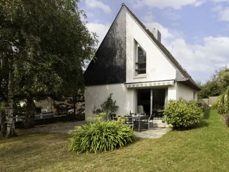 Location Maison à Dinard 7 personnes