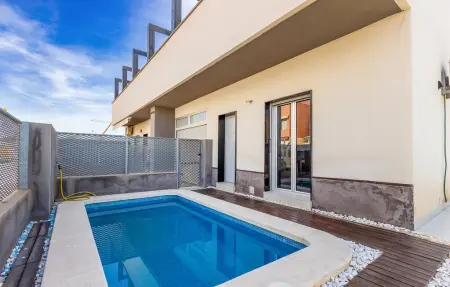 Location Maison à San Pedro del Pinatar 6 personnes