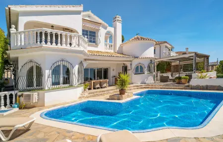 Location Maison à Mijas 8 personnes