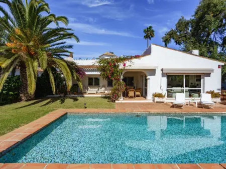 Location Maison à Elviria, Marbella 6 personnes