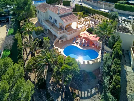 Location Maison à Javea 6 personnes