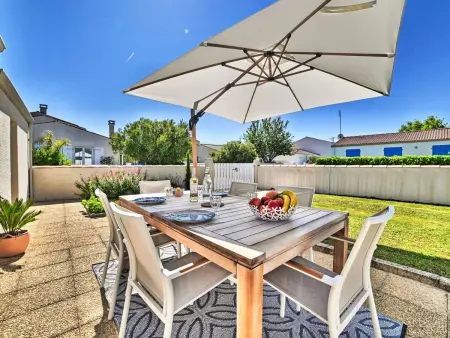 Location Maison à Île d'Oléron 4 personnes