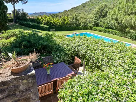 Location Maison à Punta Ala 6 personnes