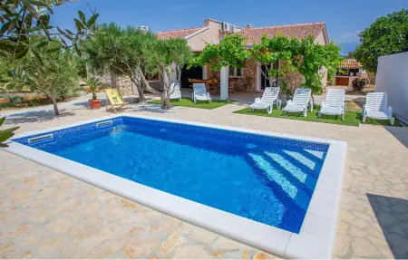 Location Maison à Novalja 8 personnes