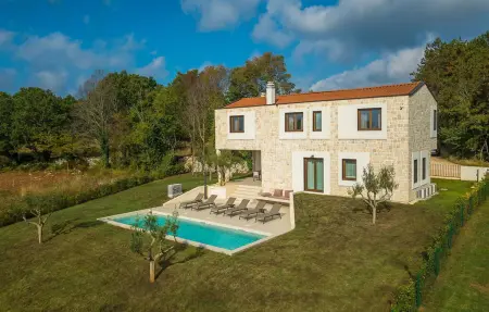 Location Maison à Visnjan 6 personnes