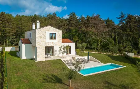 Location Maison à Visnjan 6 personnes