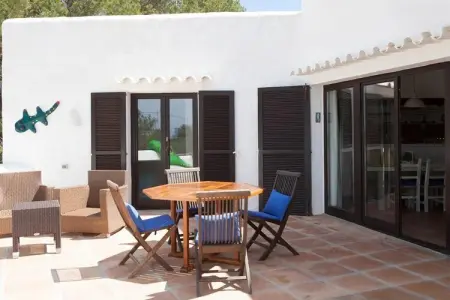 Location Maison à Formentera 6 personnes