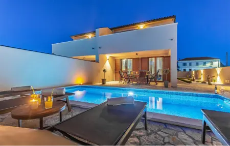 Location Maison à Vodnjan 7 personnes