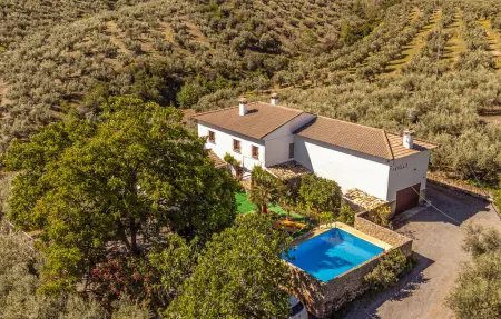 Location Maison à Castillo de Locubin 10 personnes