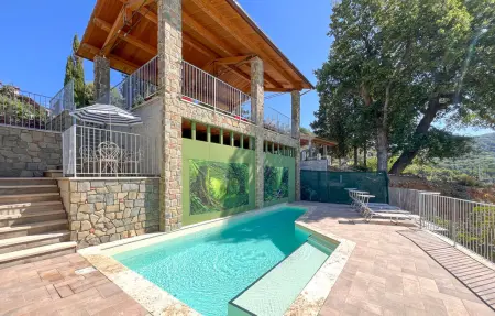 Location Maison à Arezzo 14 personnes