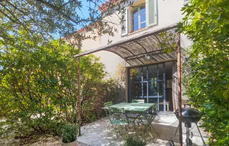 Location Maison à Saint Laurent de la Cabrerisse 4 personnes