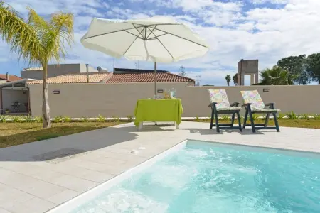 Location Maison à Siracusa 6 personnes