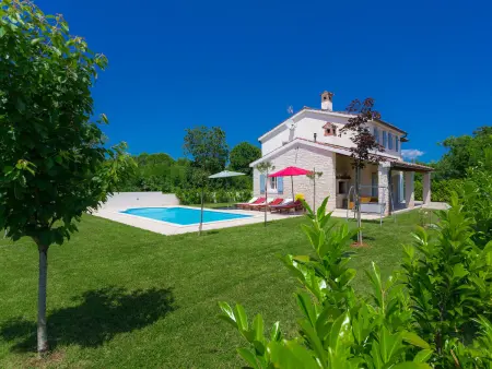 Location Villa à Pula Marčana 8 personnes