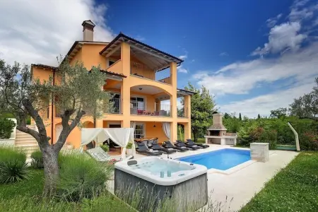 Location Villa à Rakalj 10 personnes