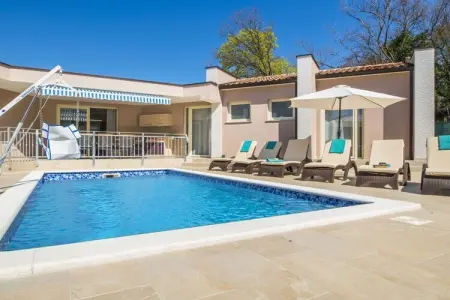 Location Villa à Labin 8 personnes