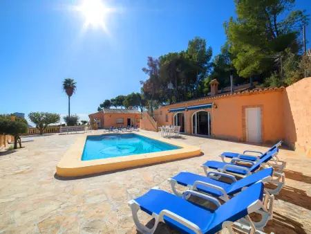 Location Maison à Calpe Calp 6 personnes
