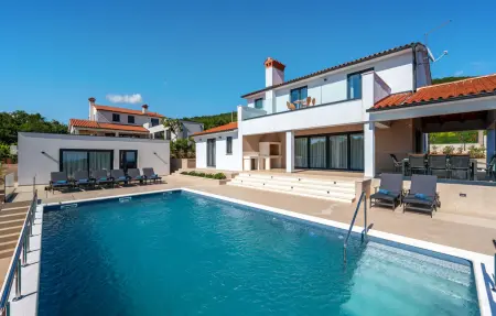 Location Maison à Trget 8 personnes