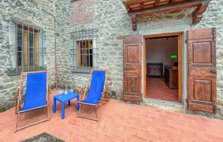 Location Maison à Papiano 9 personnes