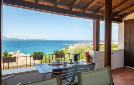 Location Maison à Porto Rotondo 5 personnes