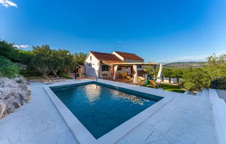 Location Maison à Benkovac 6 personnes