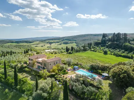 Location Villa à Massa Marittima 10 personnes
