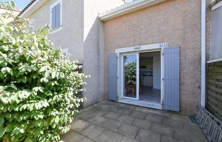 Location Maison à Calvisson 4 personnes