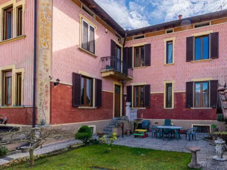 Location Maison à Porto Ceresio 8 personnes