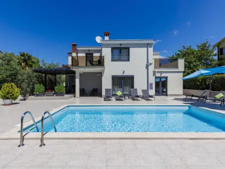 Location Villa à Poreč 9 personnes