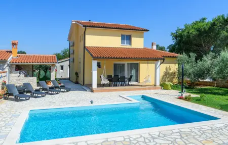 Location Maison à Vodnjan 6 personnes