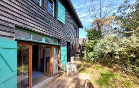 Location Maison à Lège Cap Ferret 6 personnes