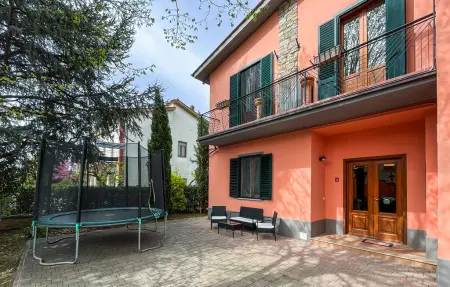 Location Maison à Cortona 12 personnes