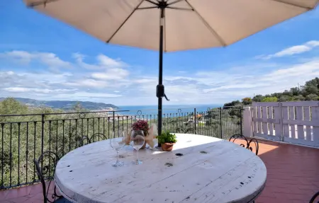 Location Maison à Diano Marina 3 personnes