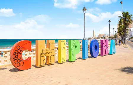 Location Maison à Chipiona 7 personnes