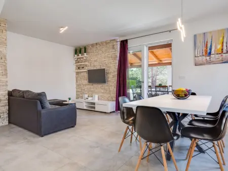 Location Maison à Vrsi 8 personnes