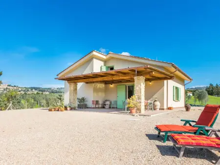 Location Maison à Casale Marittimo 6 personnes