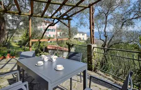 Location Maison à Camogli 7 personnes