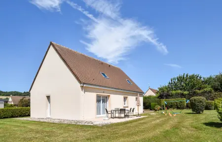 Location Maison à Blonville sur Mer 7 personnes