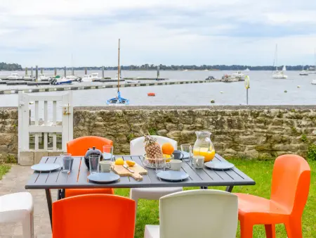 Location Maison à Locmariaquer 8 personnes