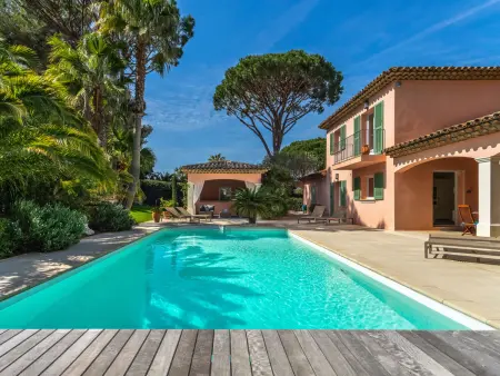 Location Villa à Grimaud 8 personnes