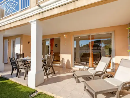 Location Maison à Sainte Maxime 6 personnes