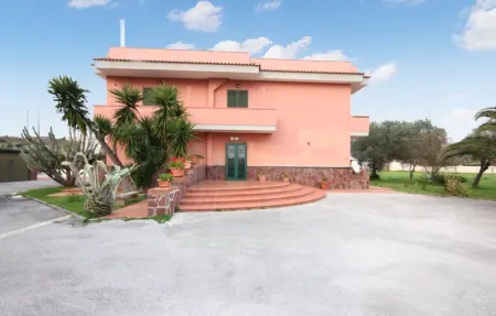 Location Maison à Pozzuoli 6 personnes