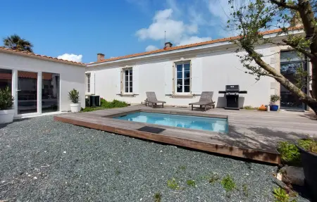 Location Maison à La Rochelle 10 personnes