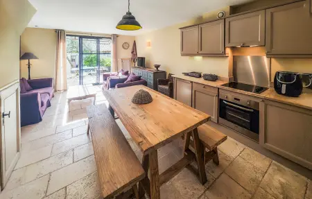 Location Maison à Saint Laurent de la Cabrerisse 4 personnes