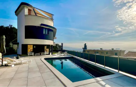 Location Maison à Opatija 5 personnes