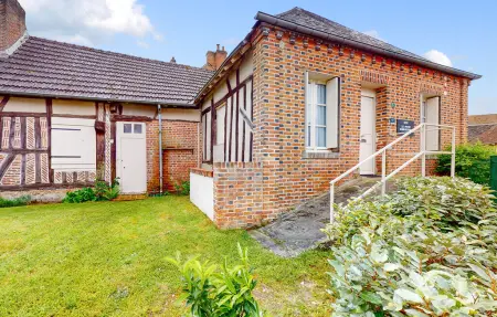 Location Maison à Saint Viâtre 4 personnes