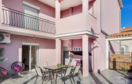 Location Maison à Labin 4 personnes