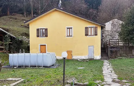 Location Maison à Varese Ligure 4 personnes